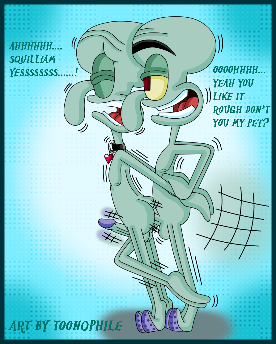 Rule34 - If it exists, there is porn of it / toonophile, squidward  tentacles, squilliam fancyson / 328316