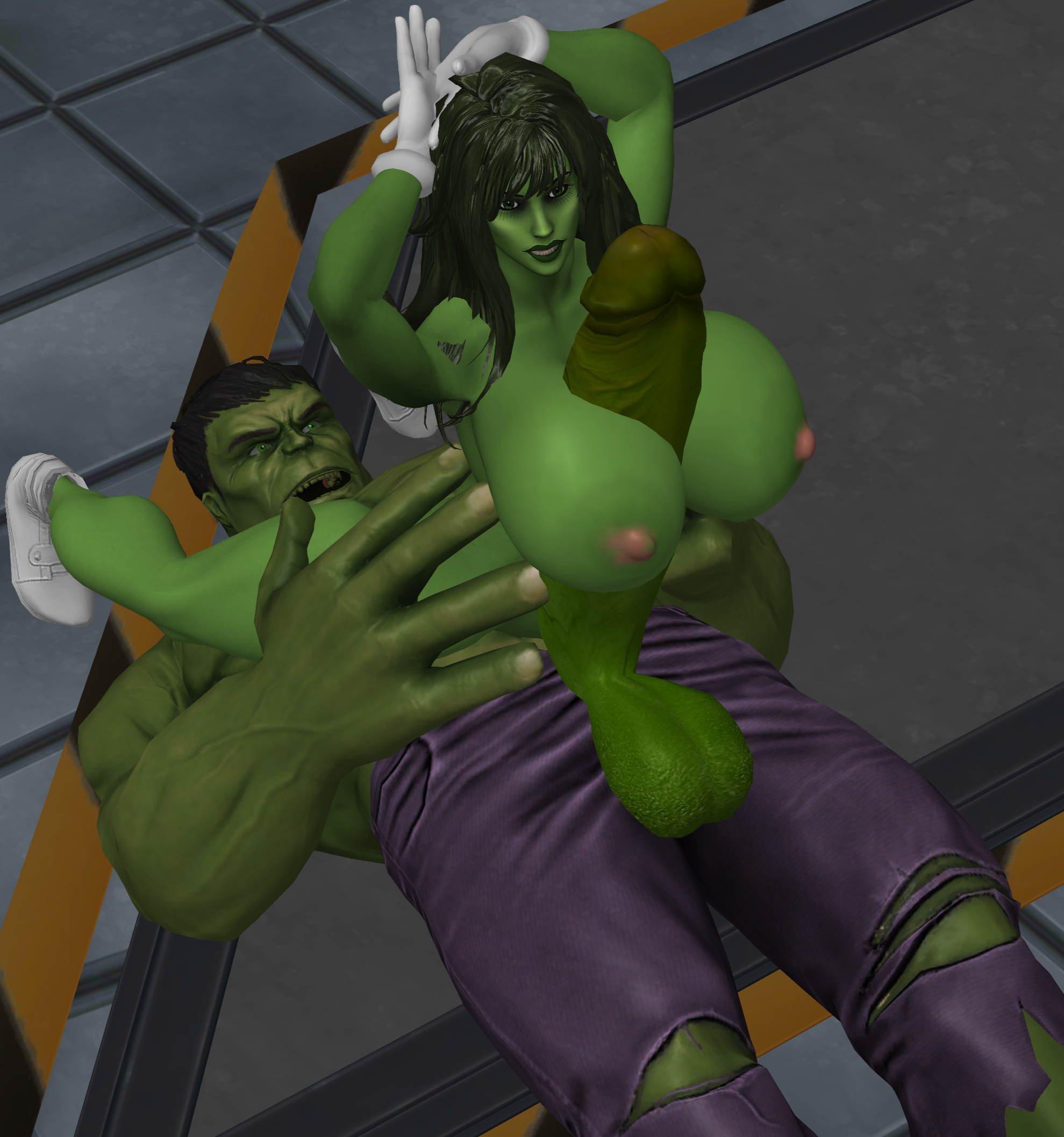 Hulk_lisandra porn