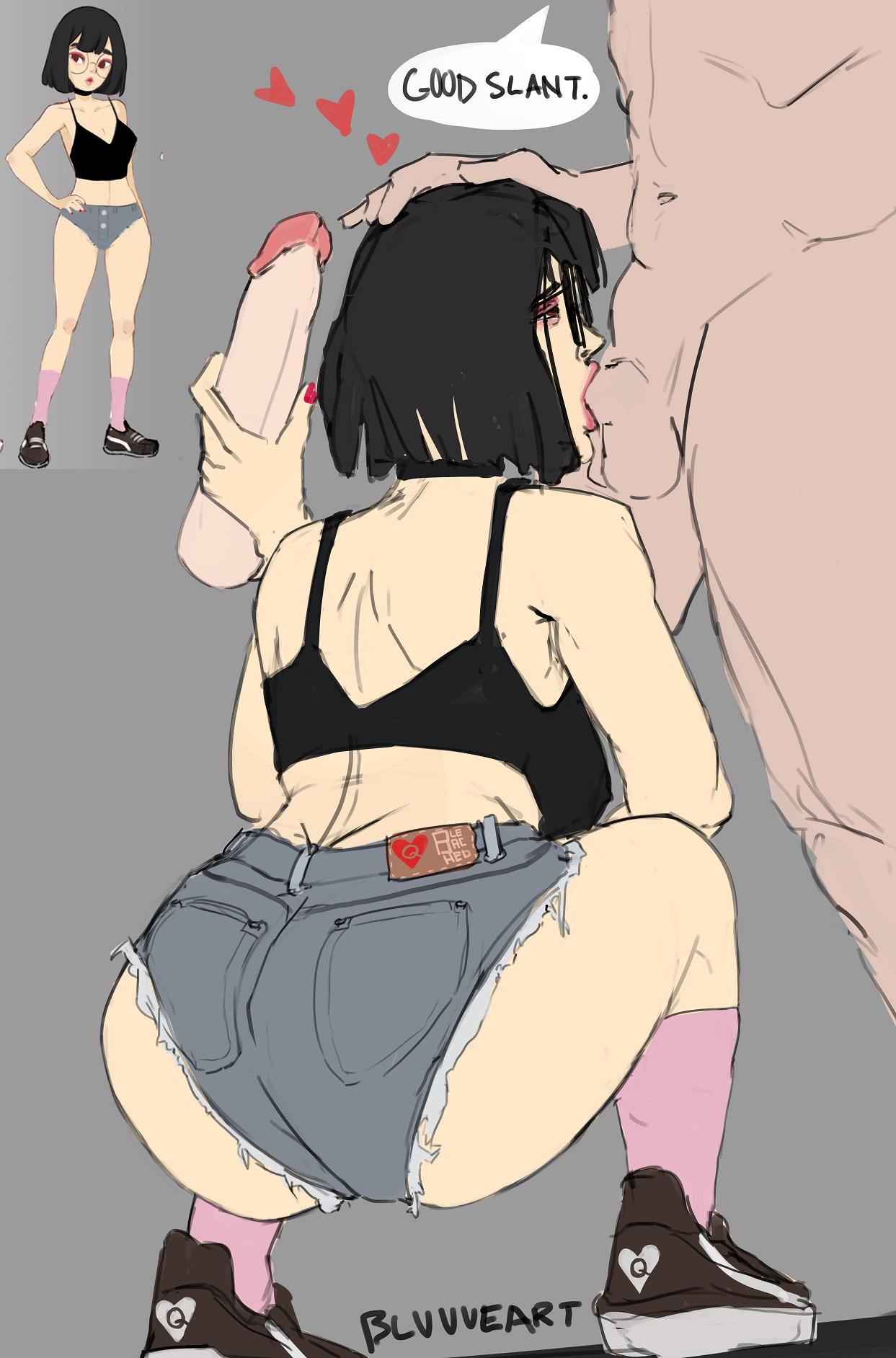 Rule34 - If it exists, there is porn of it  bluuueart, xiamushi  (character)  2329813