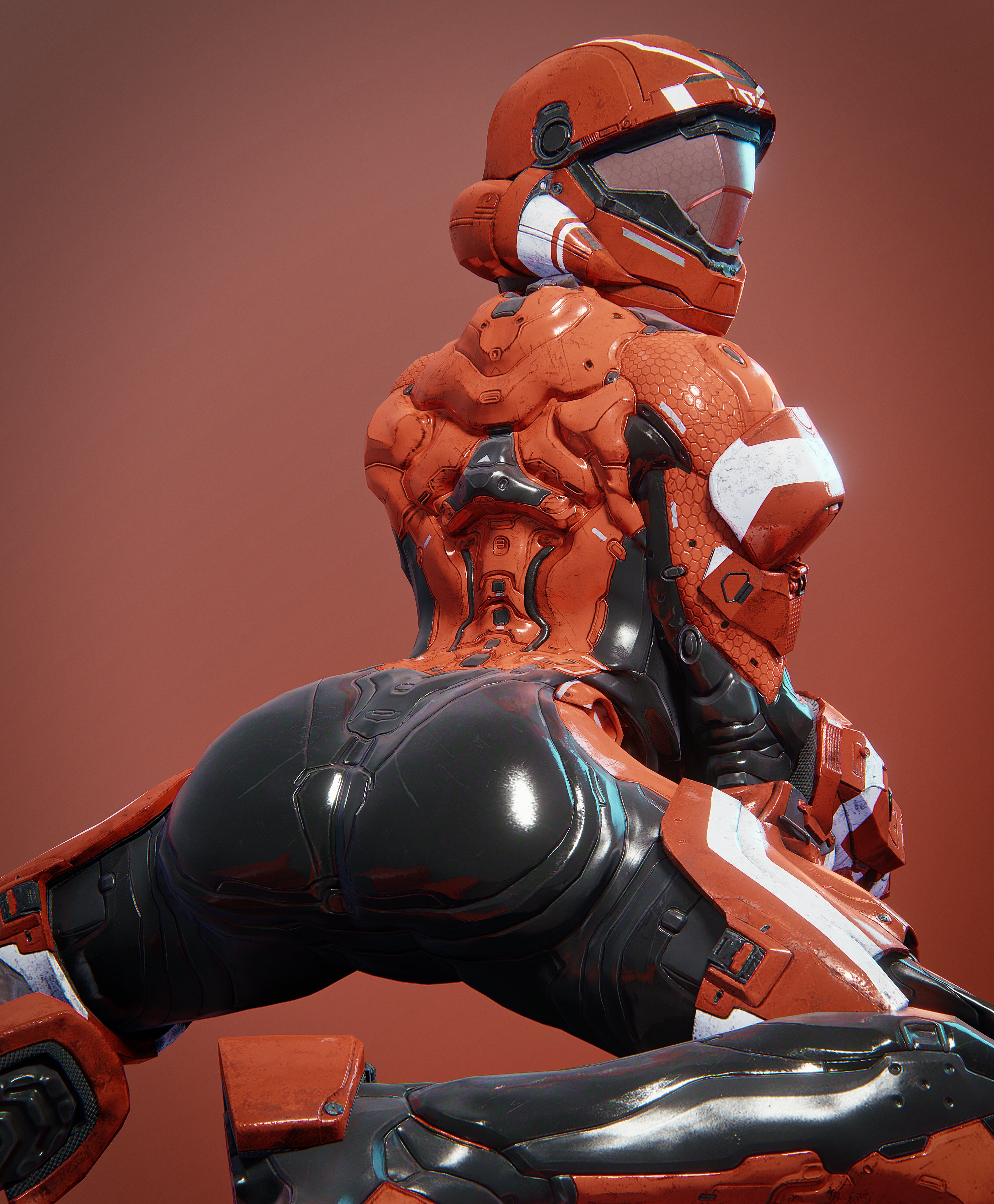 Slideshow female spartan rule 34.