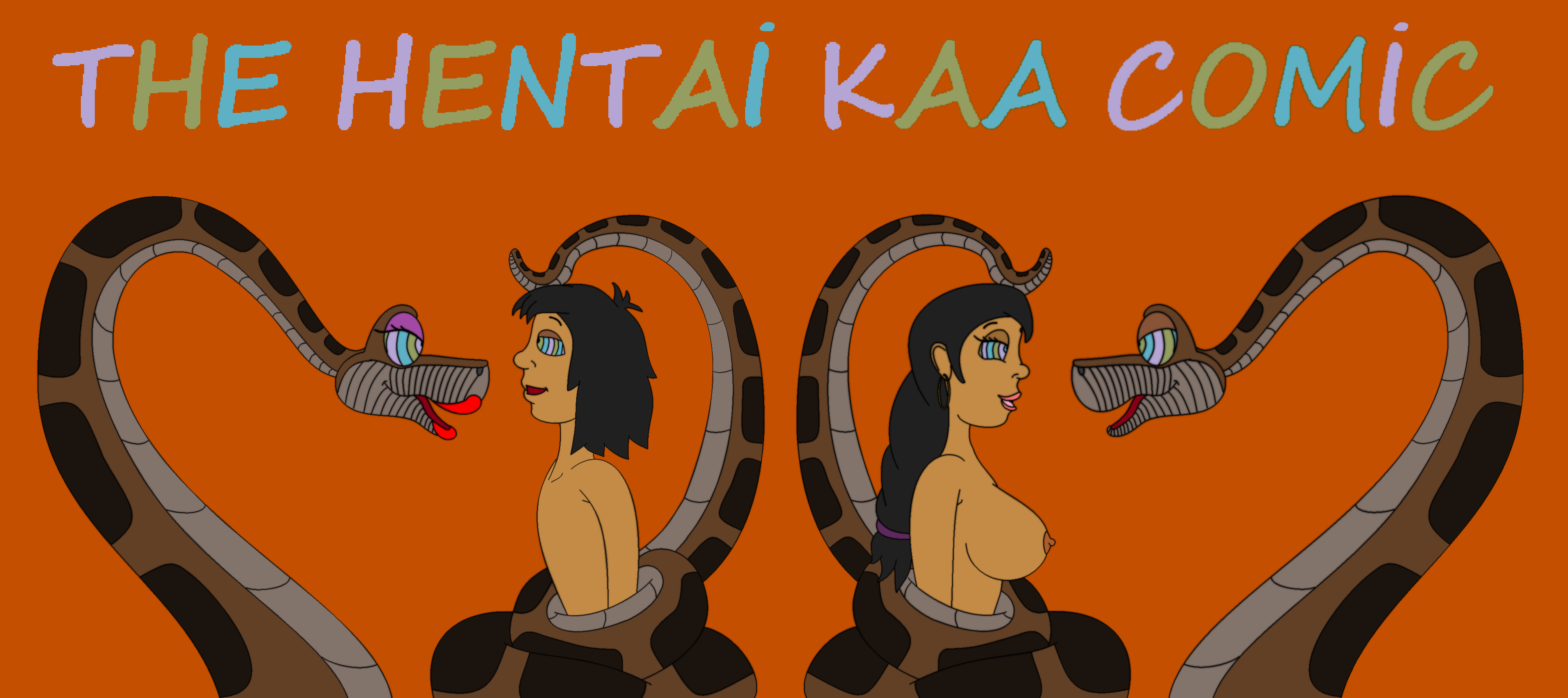 Rule34 - If it exists, there is porn of it  kaa, shanti  1503474