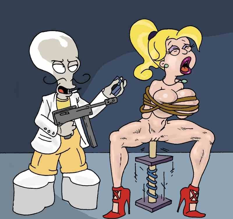 the fear, francine smith, roger smith, american dad, color, blonde hair, bo...