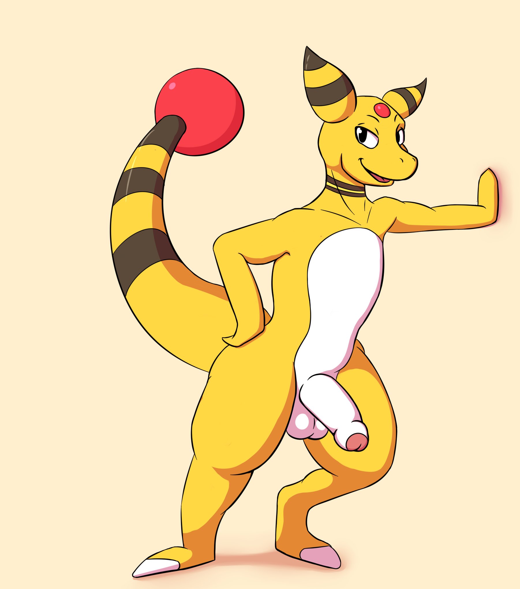 Ampharos Porn