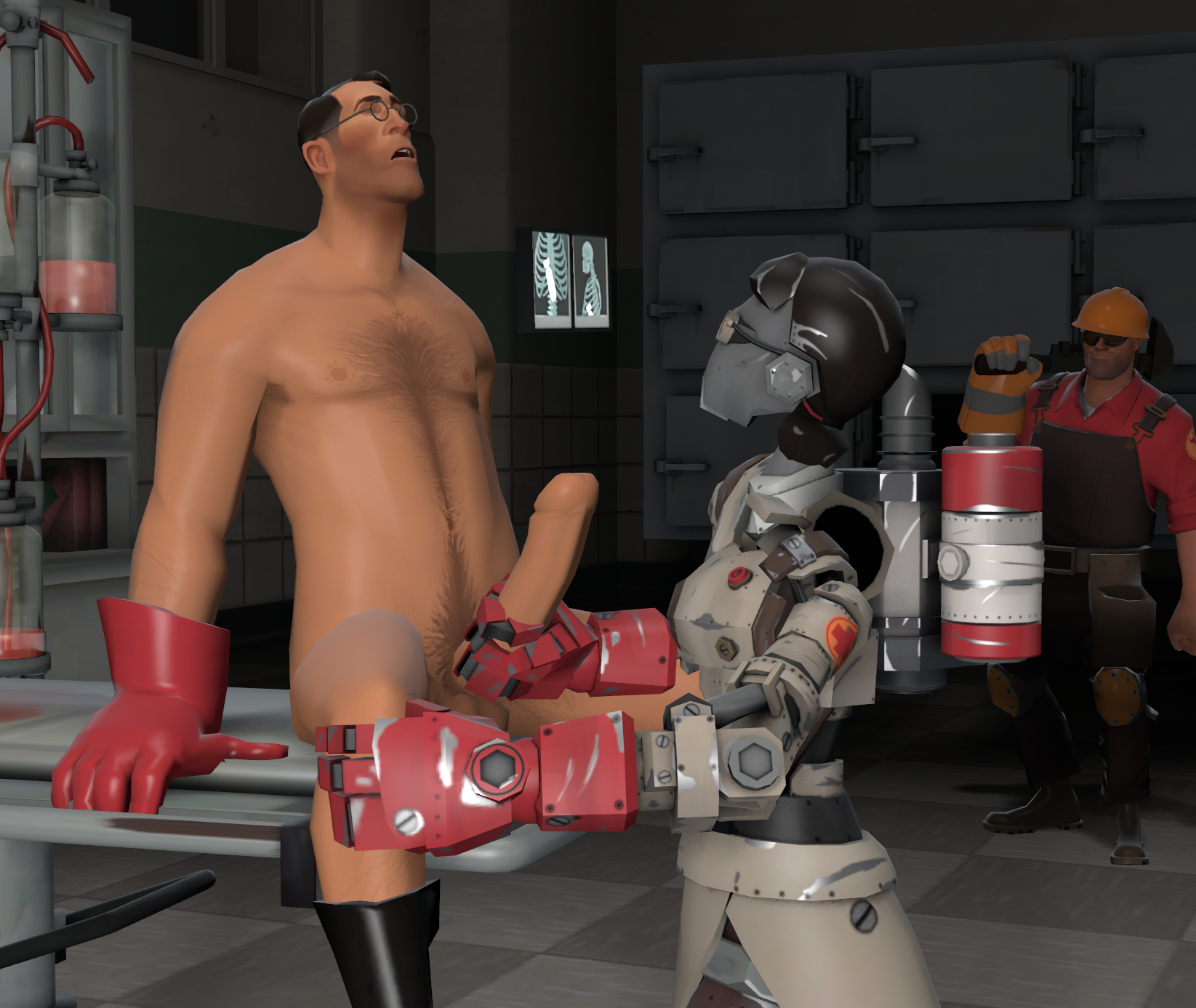 Medic tf2 rule 34