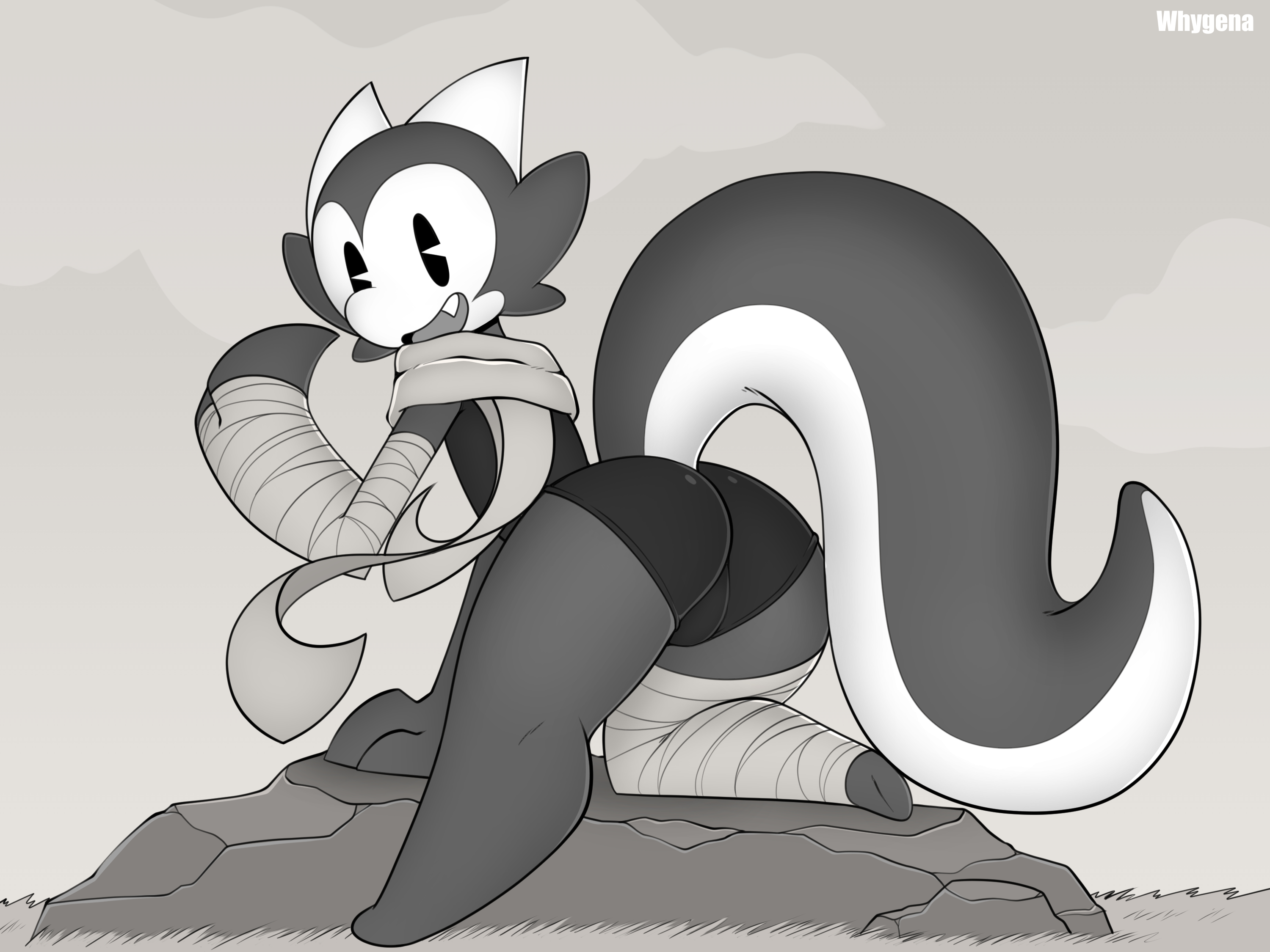 Evelyn the kobold