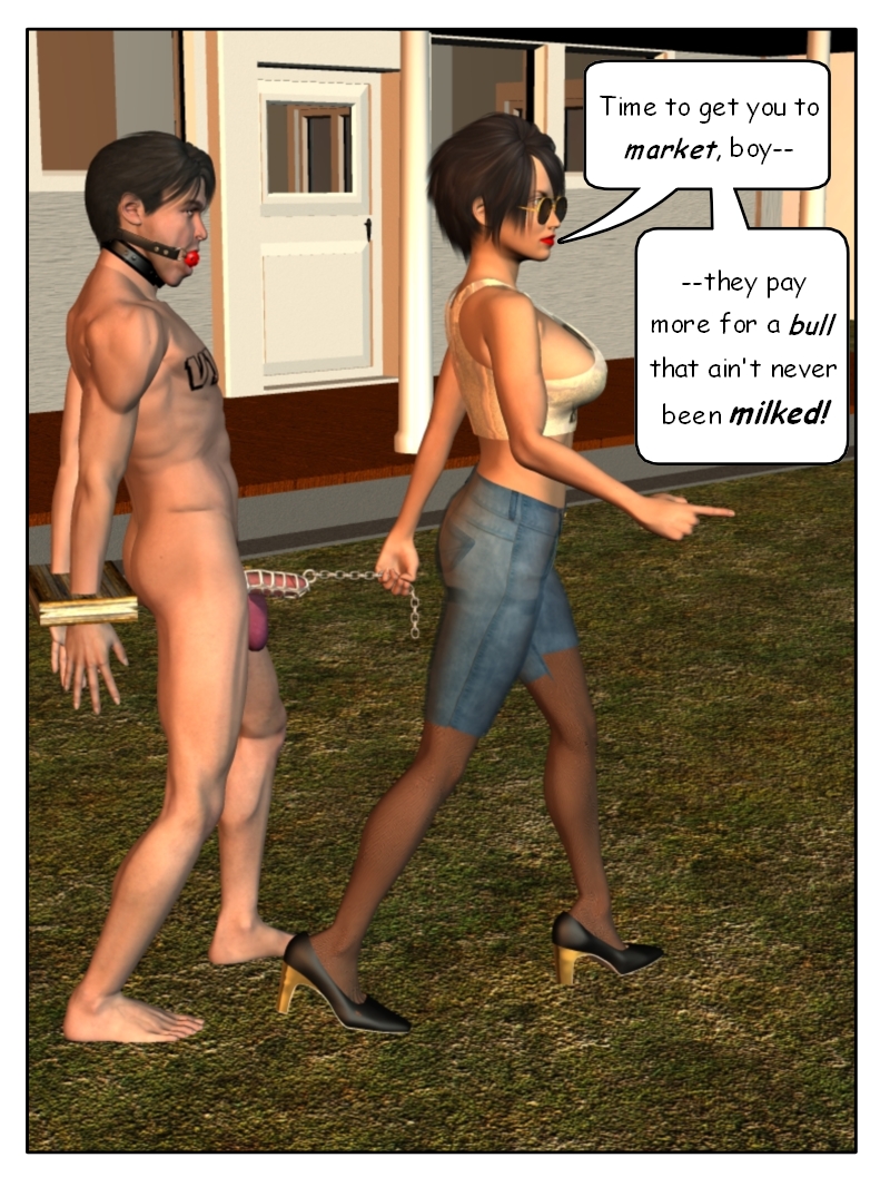 Femdom collar captions