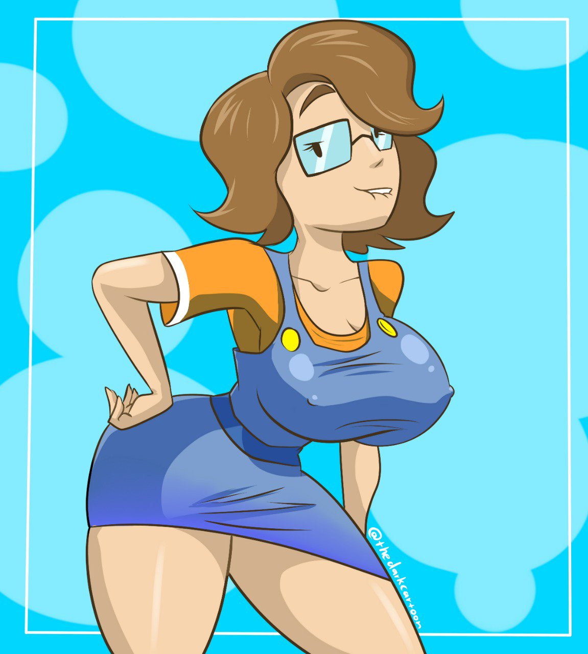 Female saberspark