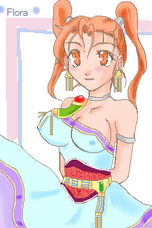 jessica albert, dragon quest, dragon quest viii, tagme, 