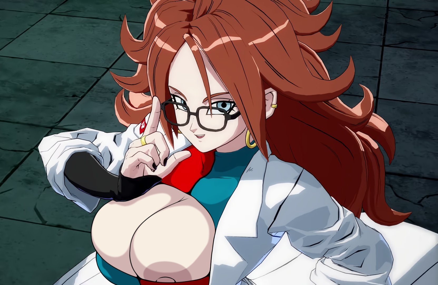 Android 21 meme