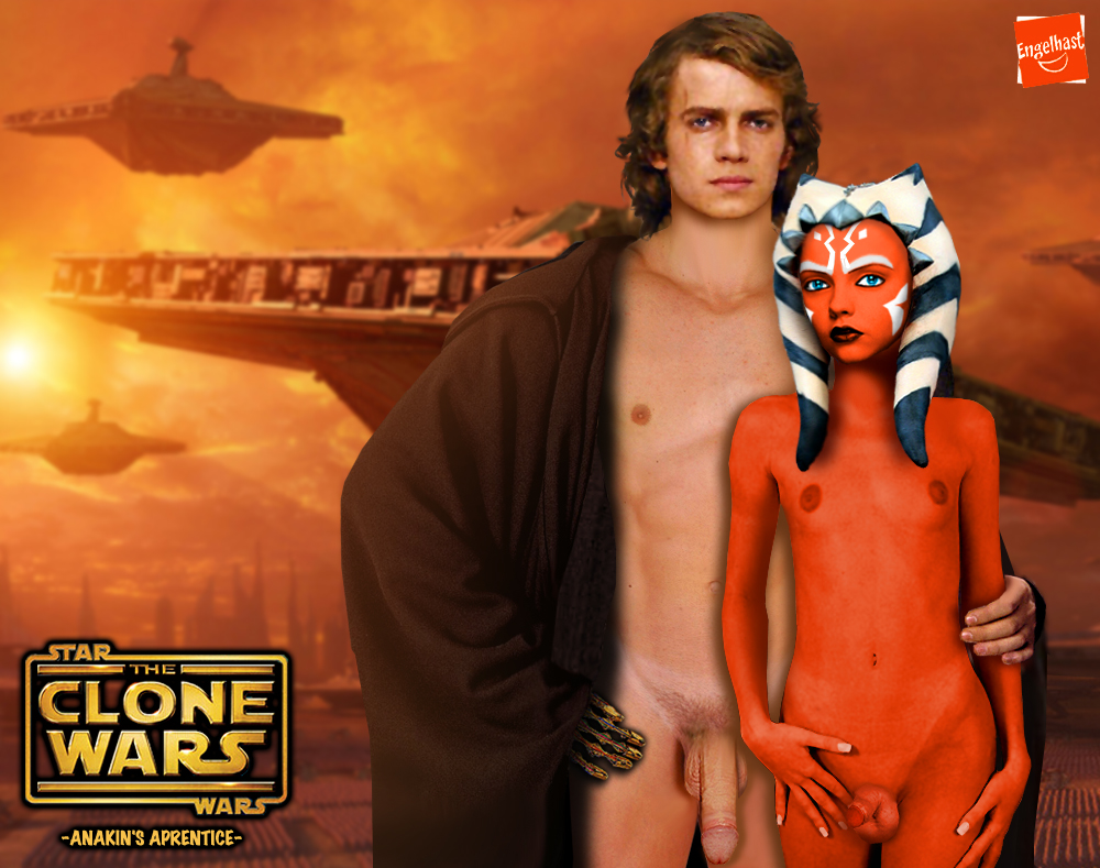 Rule34 - If it exists, there is porn of it / engelhast, ahsoka tano, anakin  skywalker, jedi, jedi knight, jedi padawan, star destroyer, togruta /  2614523