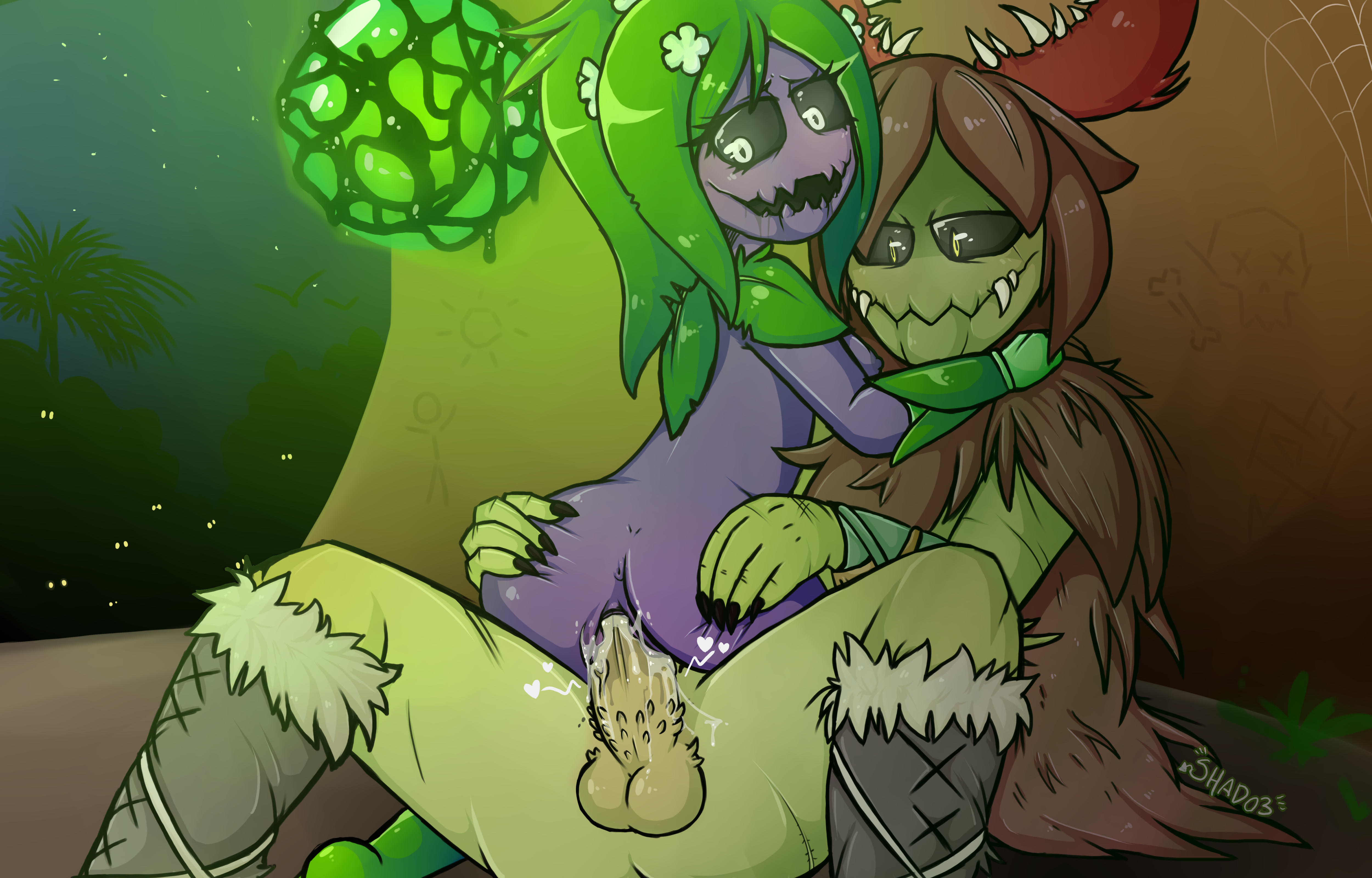 Starbound sexmod