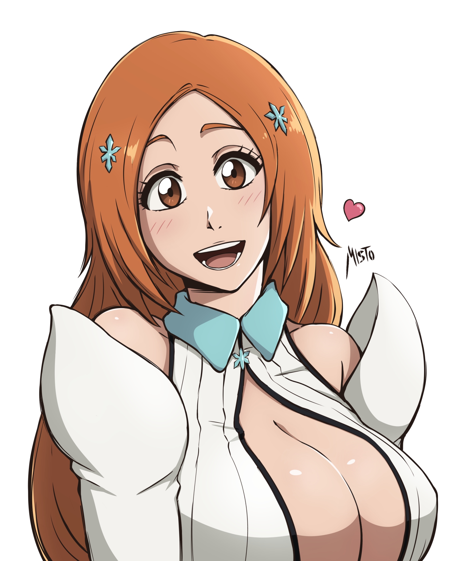 Rule34 - If it exists, there is porn of it / inoue orihime / 7600357