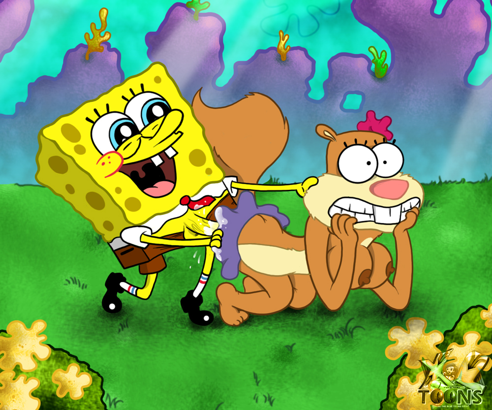 sandy cheeks, spongebob squarepants (character), spongebob squarepants, ana...