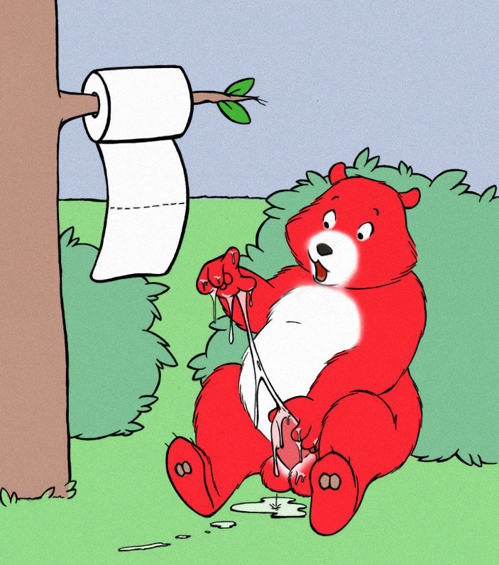 Rule34 - If it exists, there is porn of it / charmin bear / 3144142.