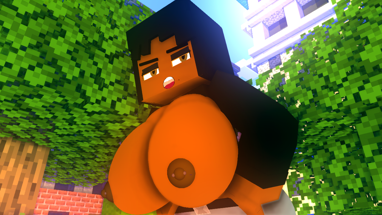 Minecraft breast expansion