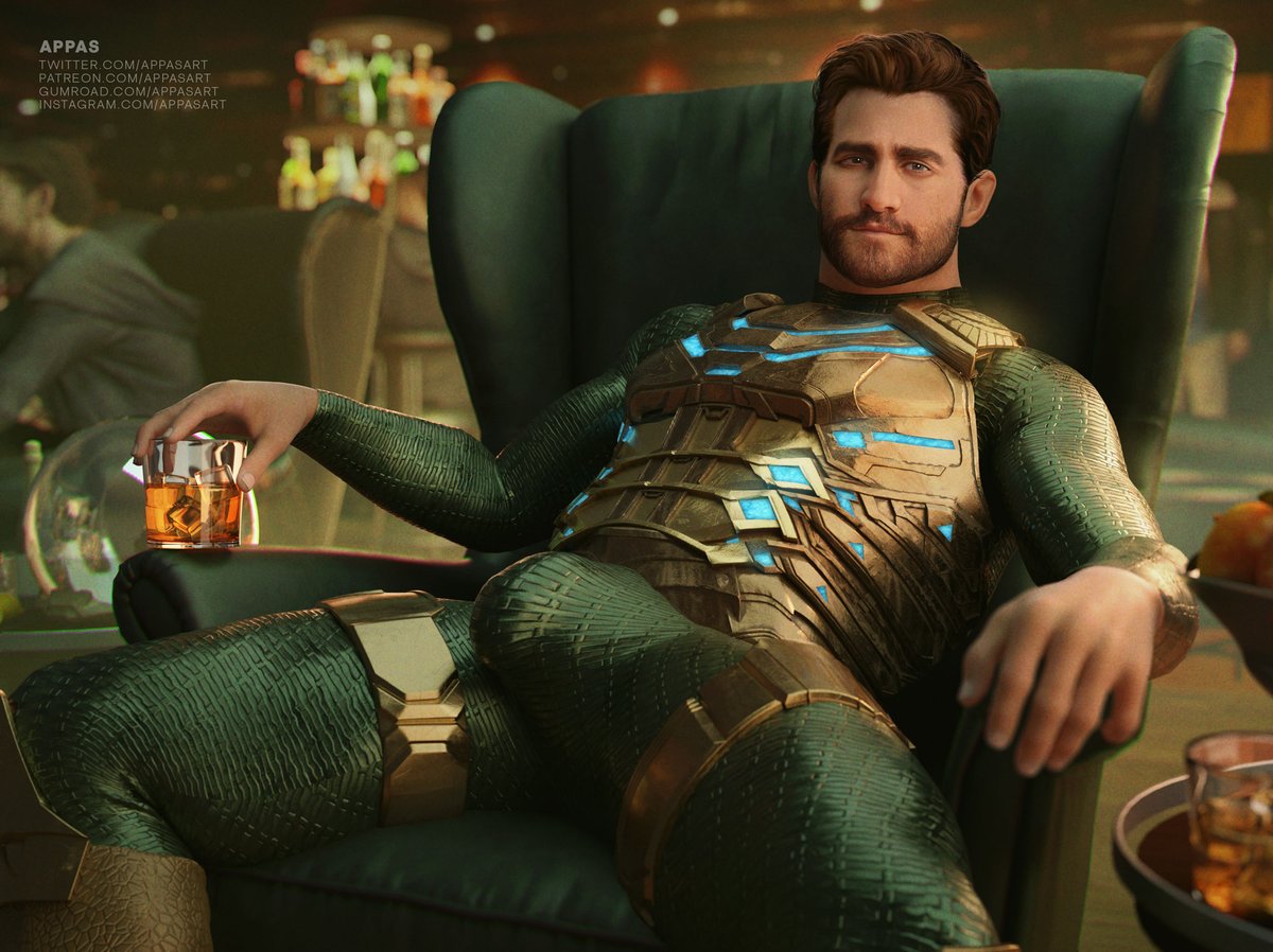 Jake gyllenhaal bulge