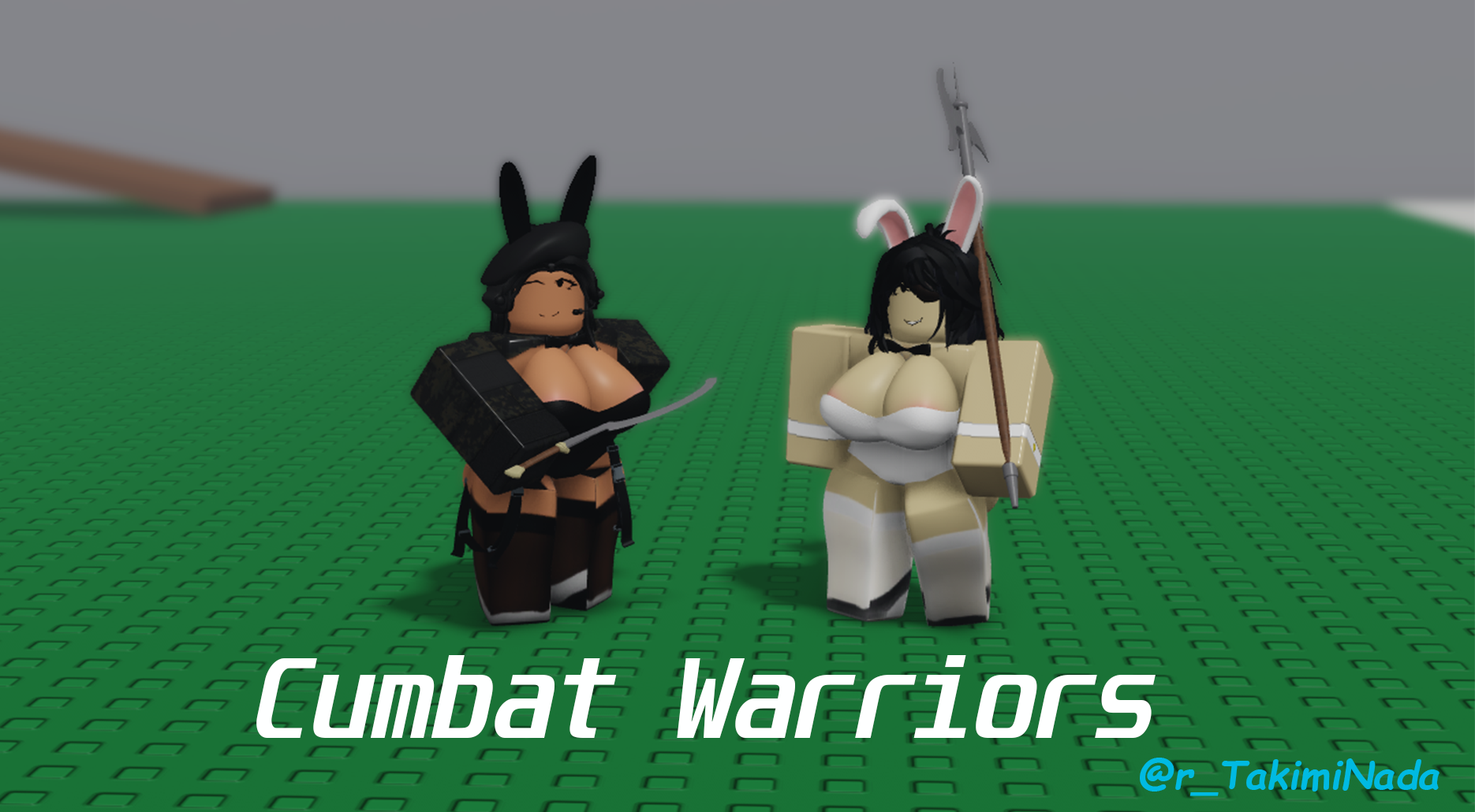 Cumbat warriors