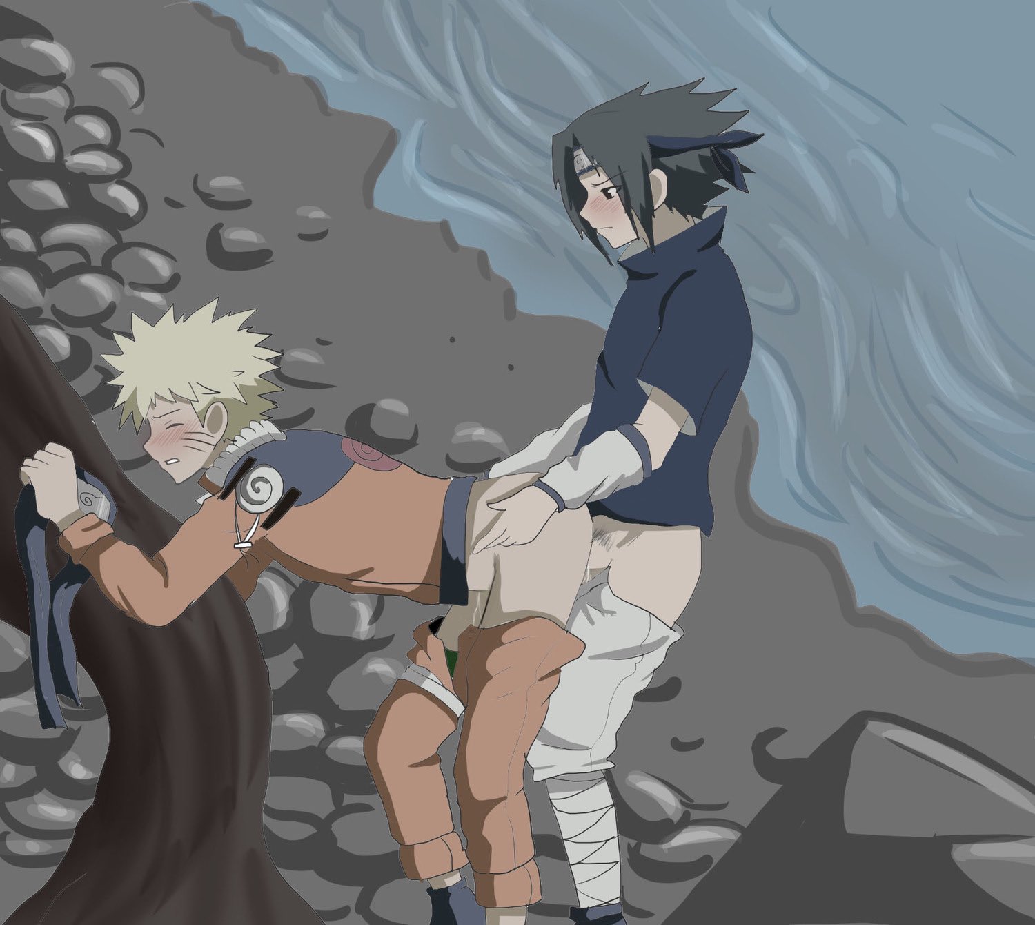 Naruto hentai sasuke and naruto фото 113