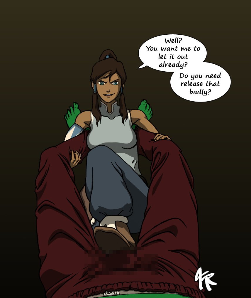 Rule34 - If it exists, there is porn of it / anon, korra / 2145848