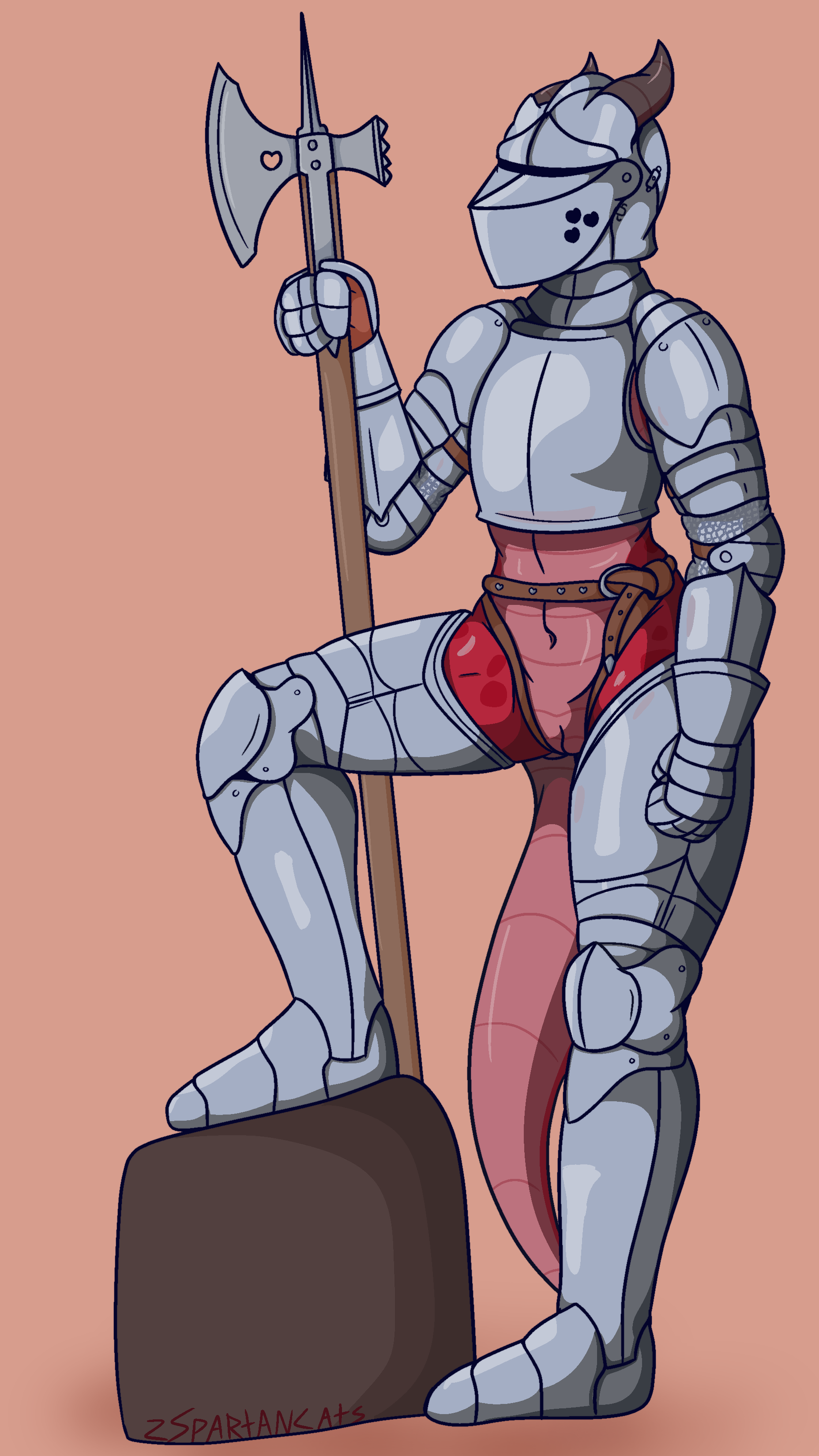 Rule 34 armor