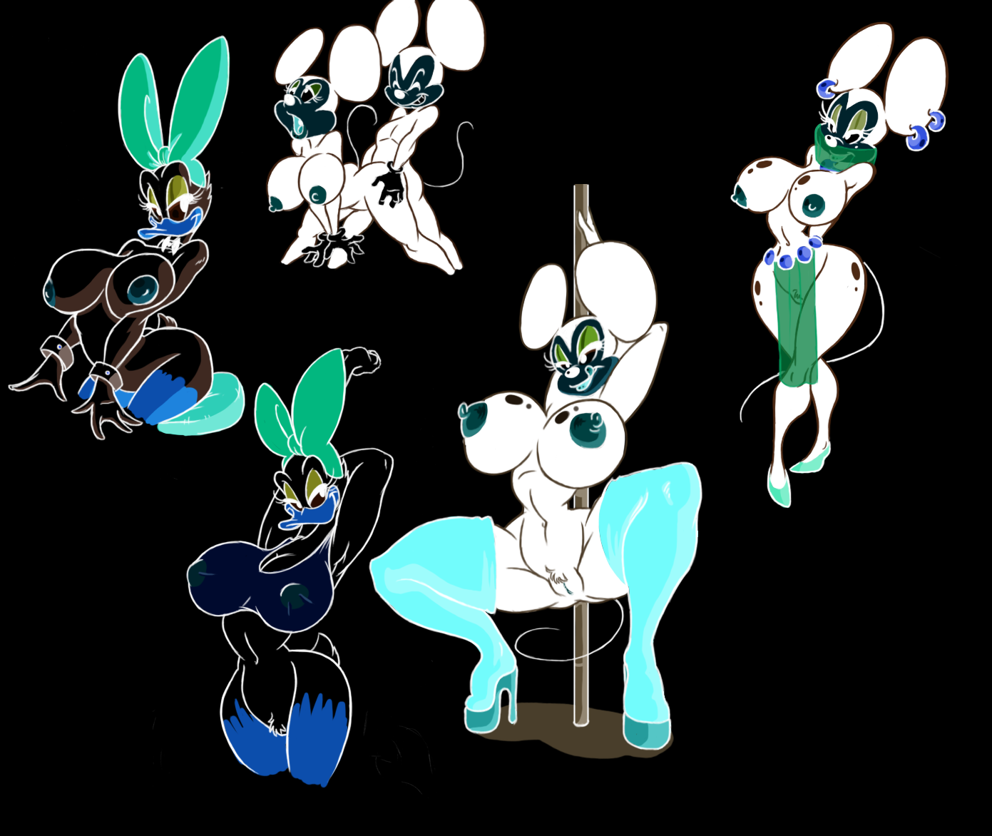 Five nights at treasure island
