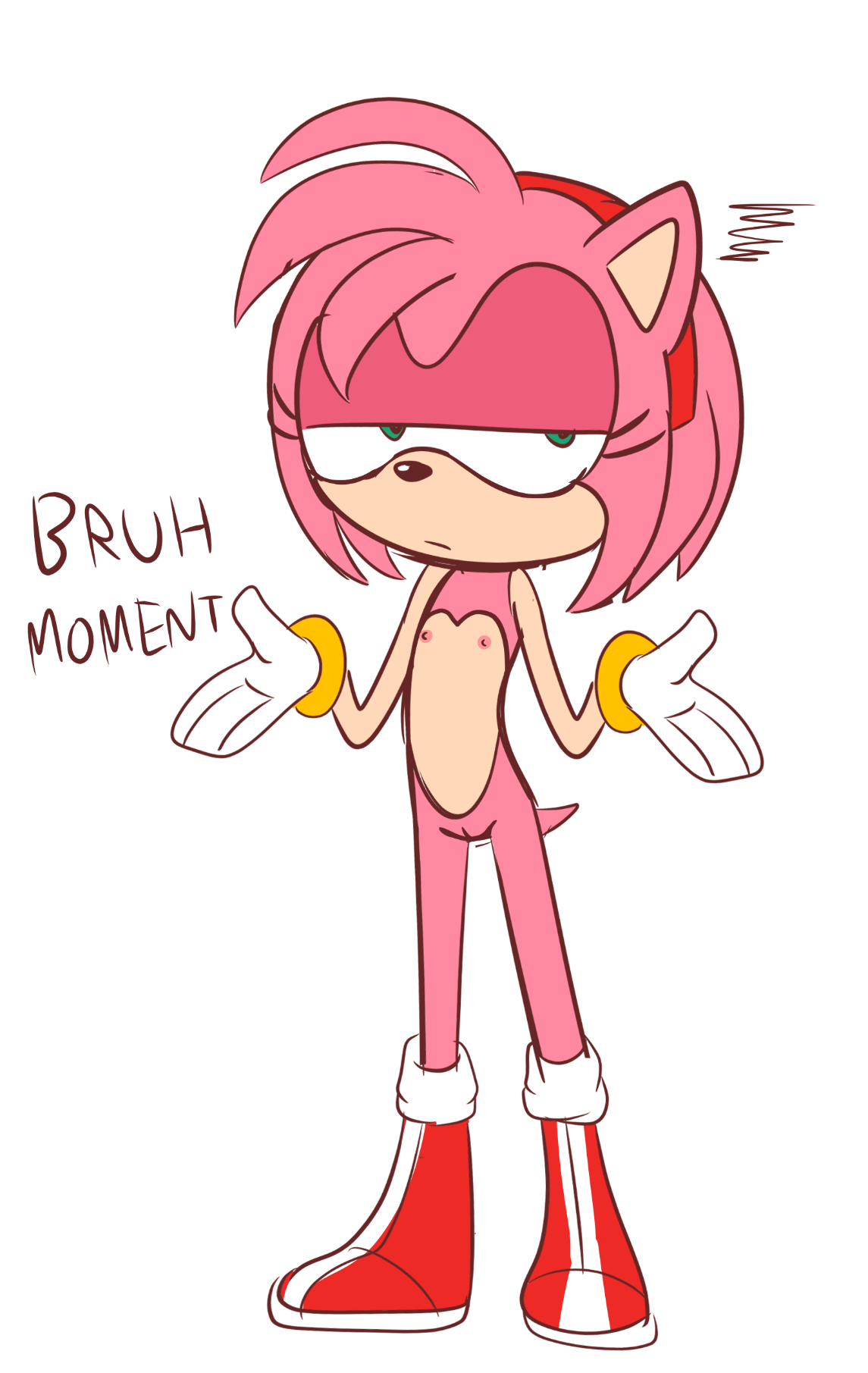 Rule34 - If it exists, there is porn of it / amy rose / 6386297