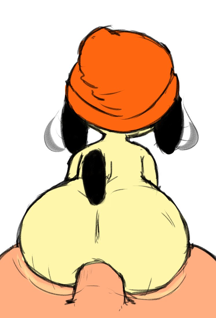 Parappa the rapper rule 34