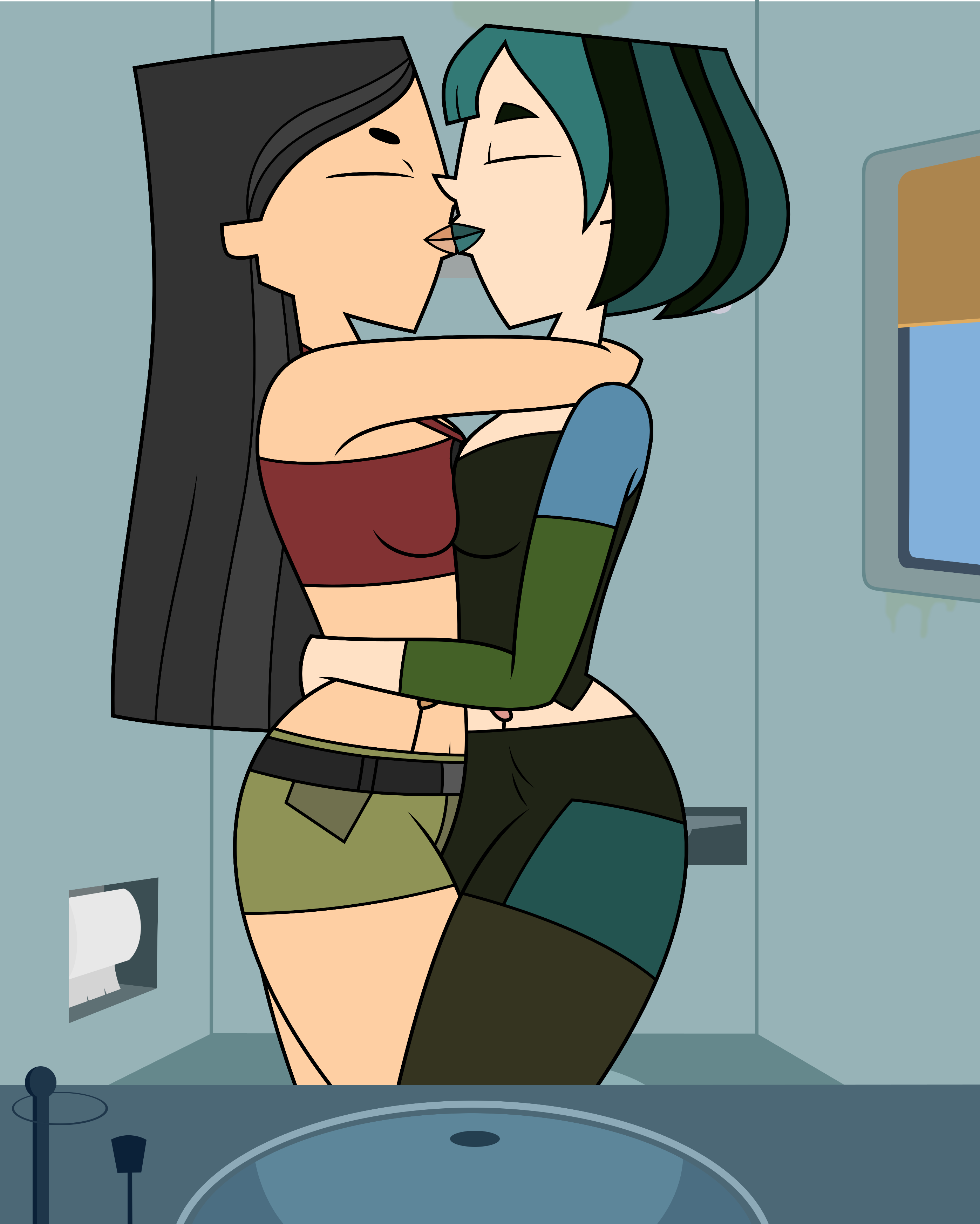 Rule34 - If it exists, there is porn of it  tjlive5, gwen (tdi), heather  (tdi)  4533920