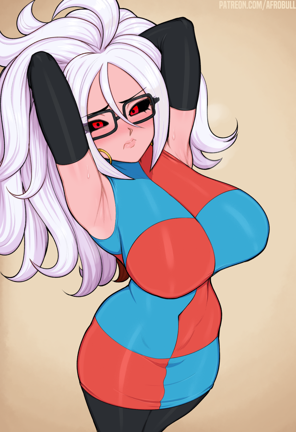 Afrobull android 21