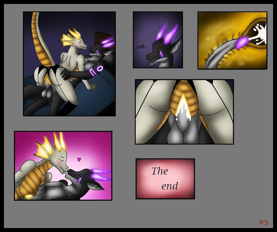comic, anthro, comix, dragon, dragoness, female, 