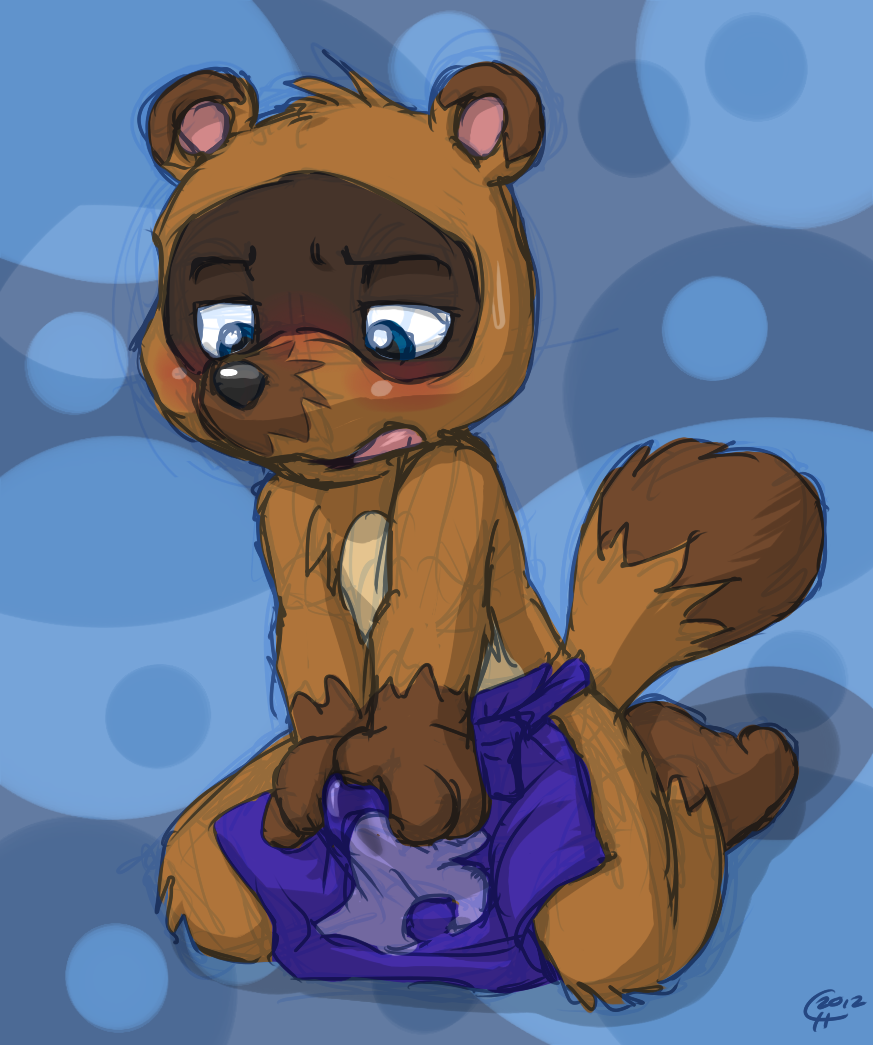 Rule34 - If it exists, there is porn of it / cobalthusky, tom nook / 2100302