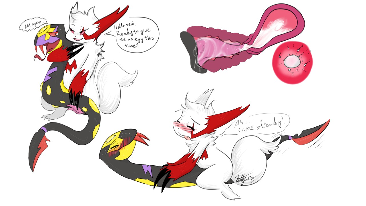 Rule34 - If it exists, there is porn of it / seviper, zangoose / 925146