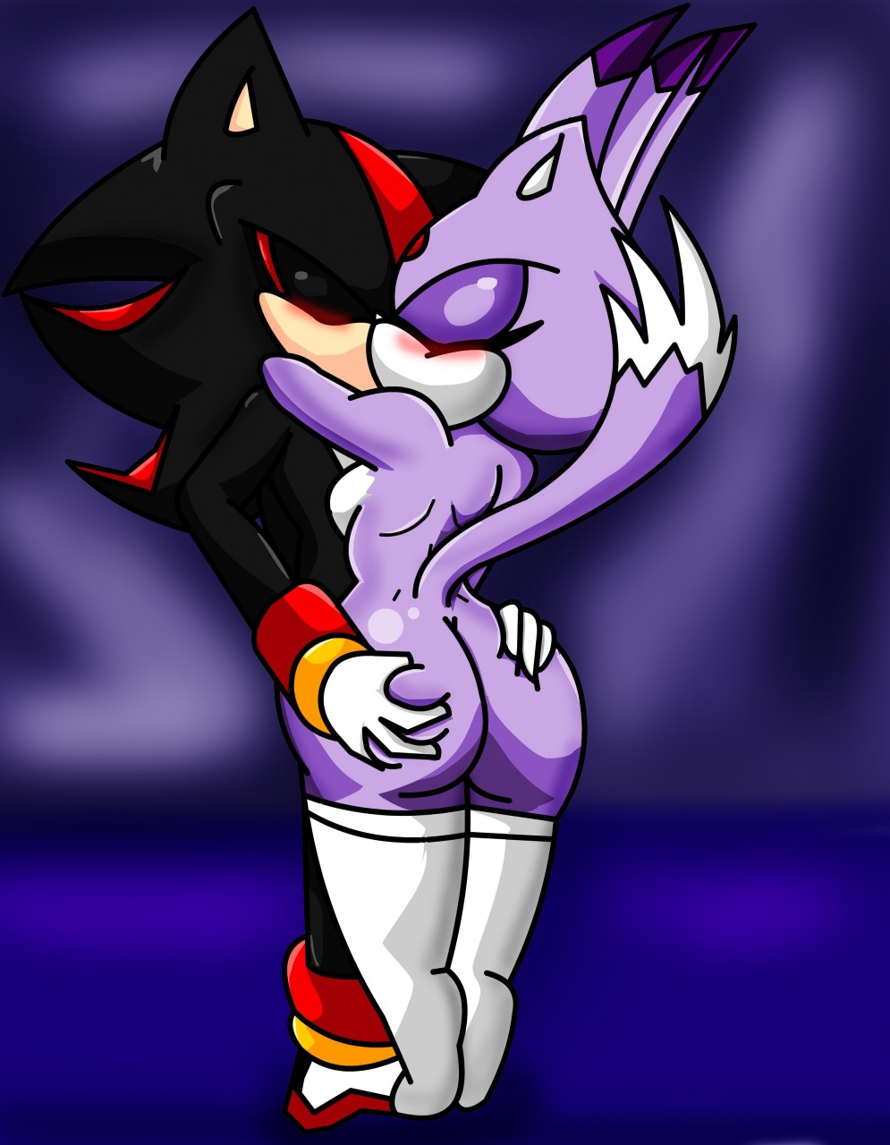 Shadow cat porn