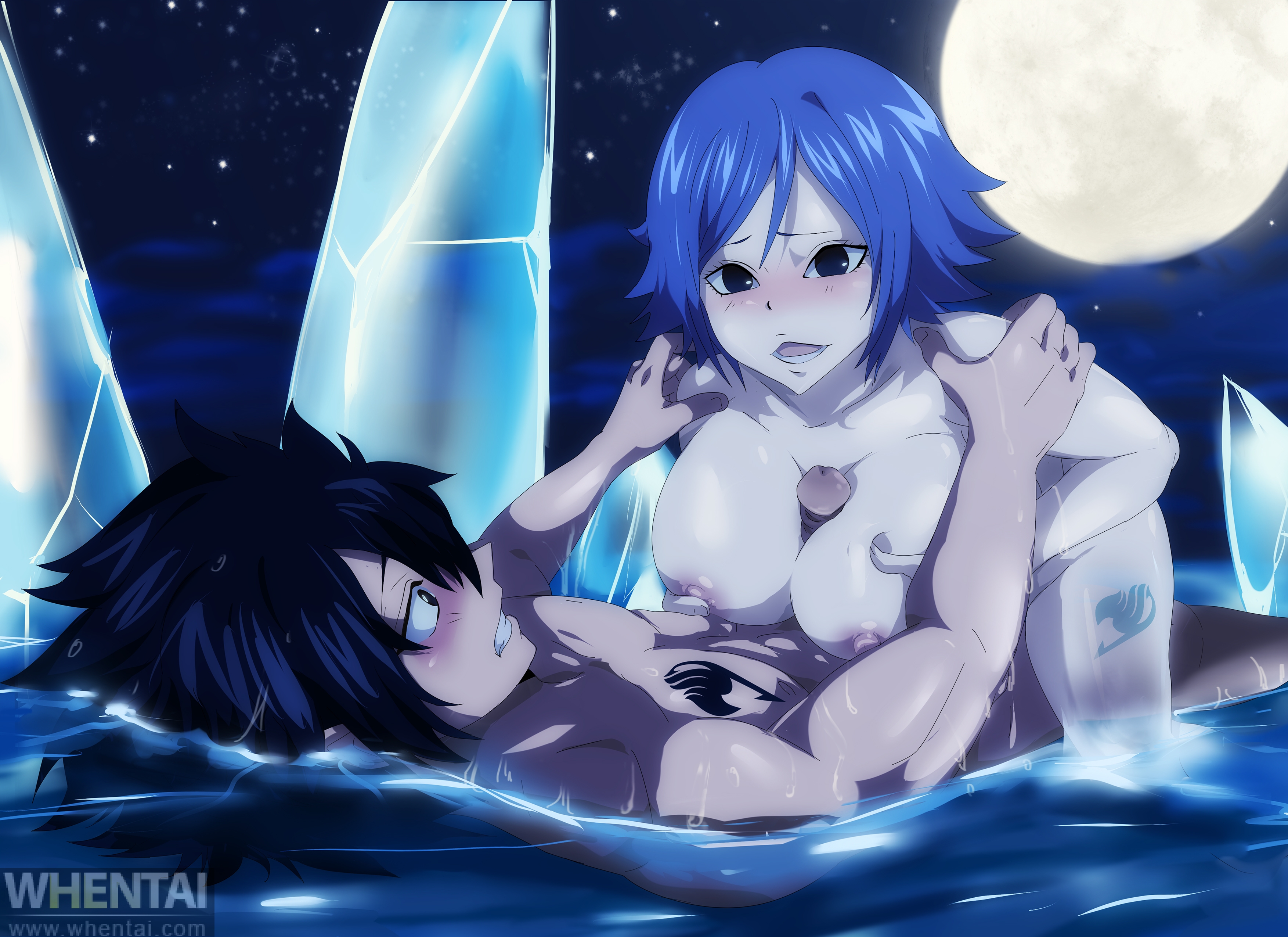 Juvia lockser rule 34