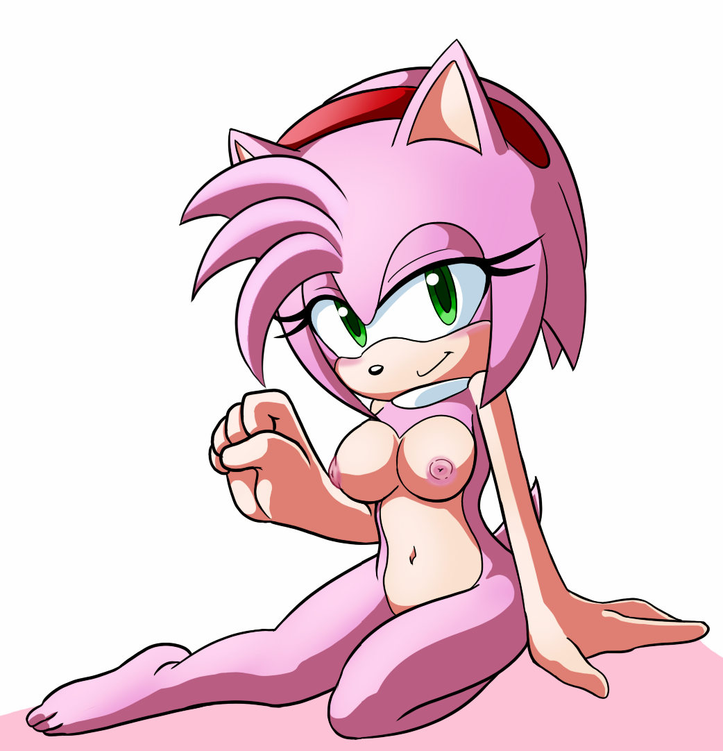 Rule34 - If it exists, there is porn of it / amy rose / 4858438.