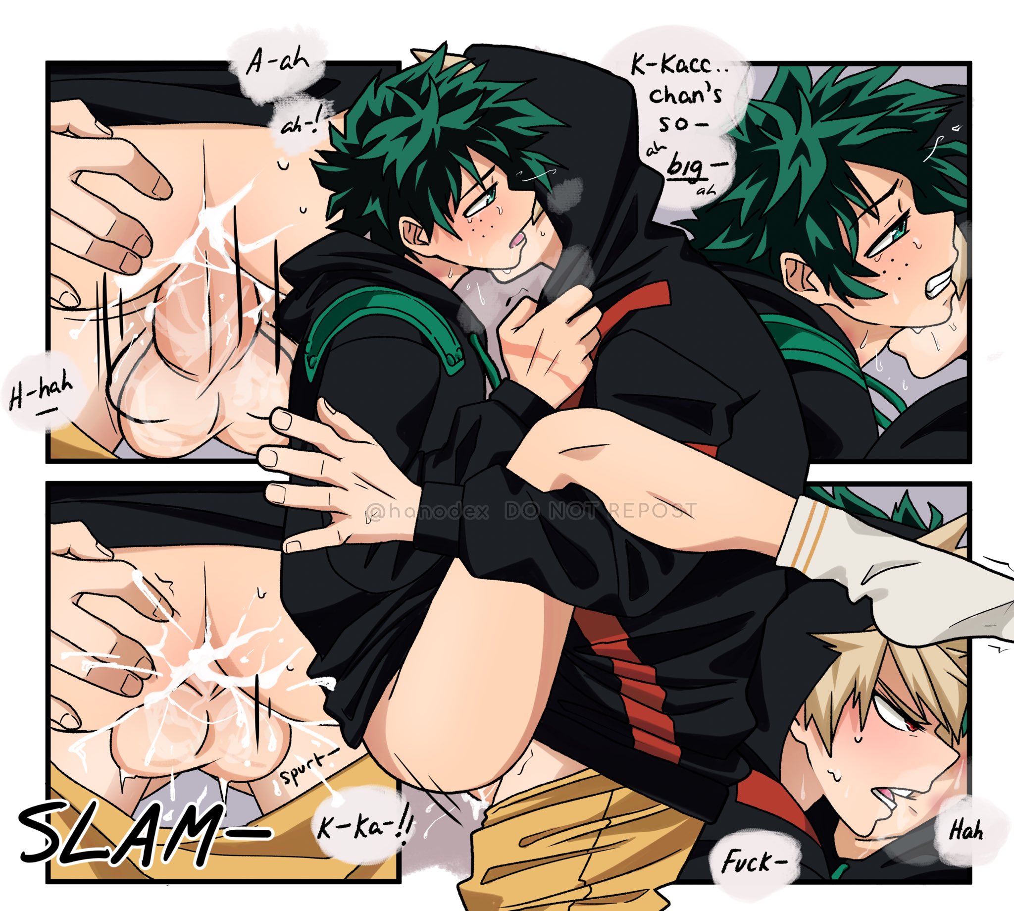 Hero Ka Sex - Rule34 - If it exists, there is porn of it / izuku midoriya, katsuki  bakugou / 5175024