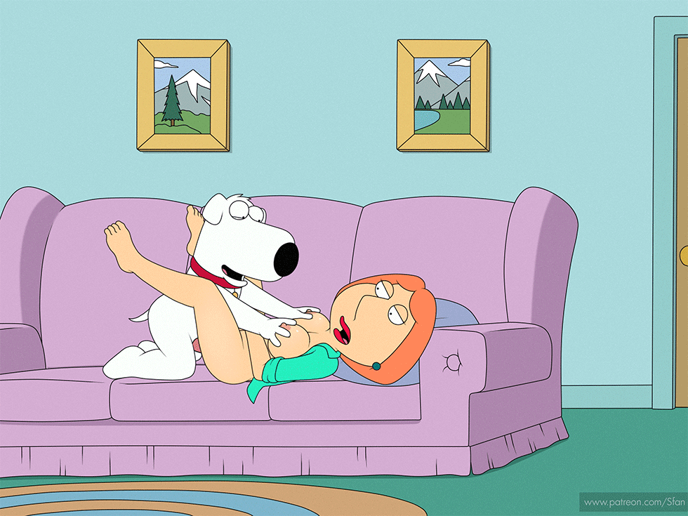 Rule34 - If it exists, there is porn of it / sfan, brian griffin, lois grif...