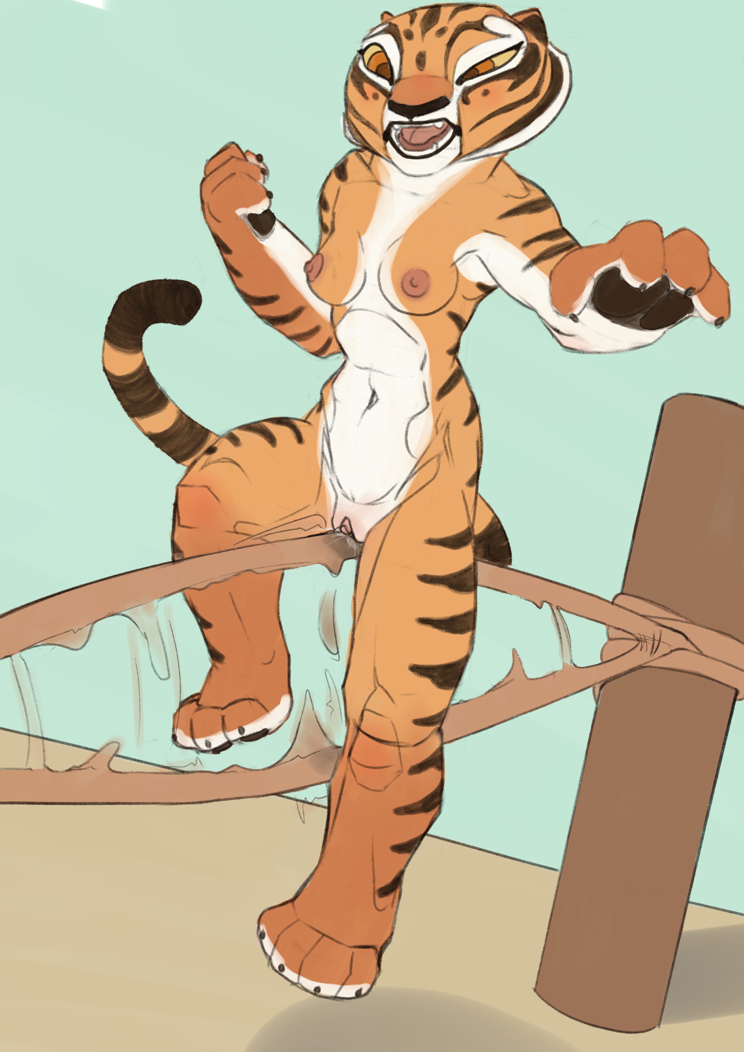 Tigress rule 34 - bestpornsites.love 