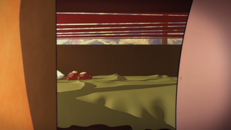 1girls 2025 3d 3d_(artwork) all_fours animated animated_gif ass barefoot bed bed_sheet bedroom ben_10 big_ass cartoon_network clothed clothing detailed_background feet feet_up female female_focus female_only gif ginger ginger_hair gwen_tennyson gwen_tennyson_(classic) jiggle jiggling jiggling_ass jiggling_butt jumping laying_on_bed leggings legs_up light-skinned_female light_skin on_all_fours on_bed on_knees orange_hair pants pillow plushie presenting_ass shadow shadows shaking shaking_ass shaking_butt shirt skuddbutt soles tank_top tease teasing teddy_bear teenage_girl teenager thick_ass wiggle wiggling_ass