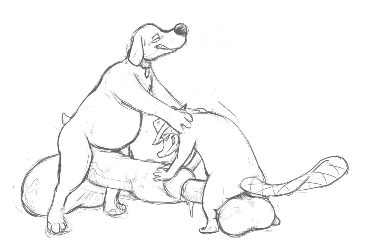 saphiroshadows, brian griffin, perry the platypus, disney, family guy, phineas and ferb, black and white, sketch, 2boys, balls, big balls, big penis, canine, cum, cum drip, cum dripping from penis, duo, glans, humanoid penis, hyper, hyper balls, hyper penis, male, male only, penile, penis, penis in penis, sex, size difference, slightly chubby, urethral, urethral bulge, urethral penetration, urethral sex, veiny balls, veiny penis, 