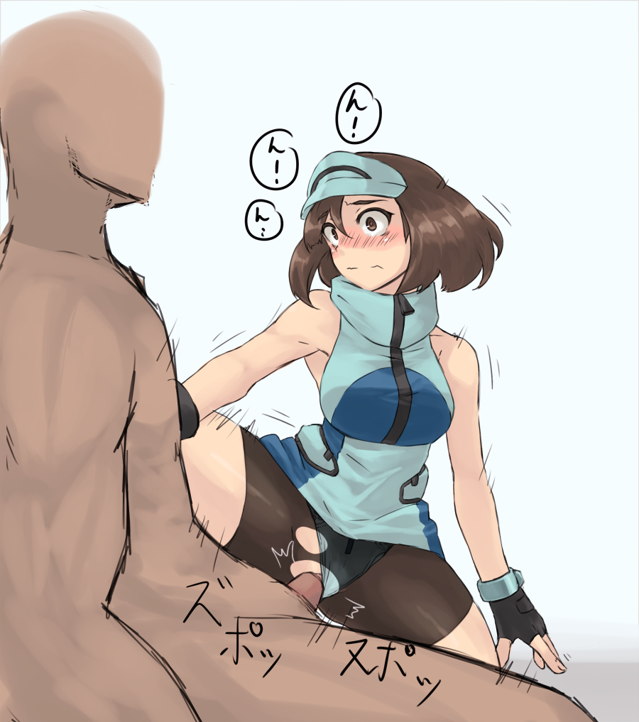 Rule34 - If it exists, there is porn of it  ace trainer (pokemon), npc  trainer  1435670