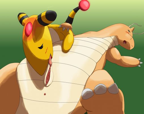 Ampharos Porn