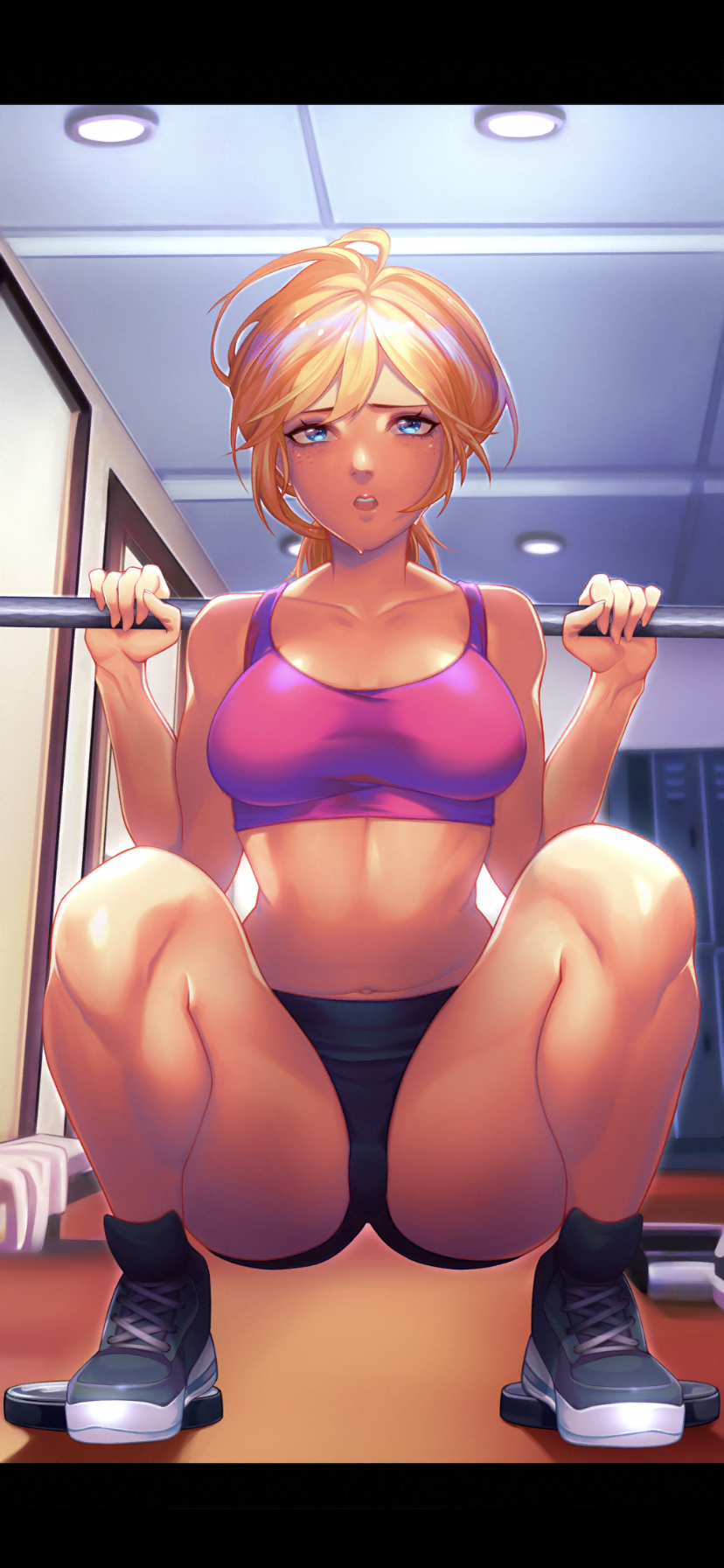 Rule 34 hot gym - a-lohas.jp