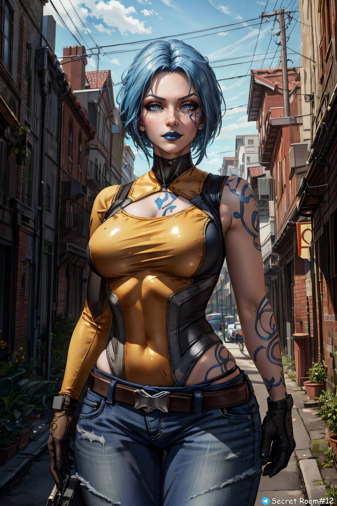 Rule34 - If it exists, there is porn of it  maya (borderlands)  7736647