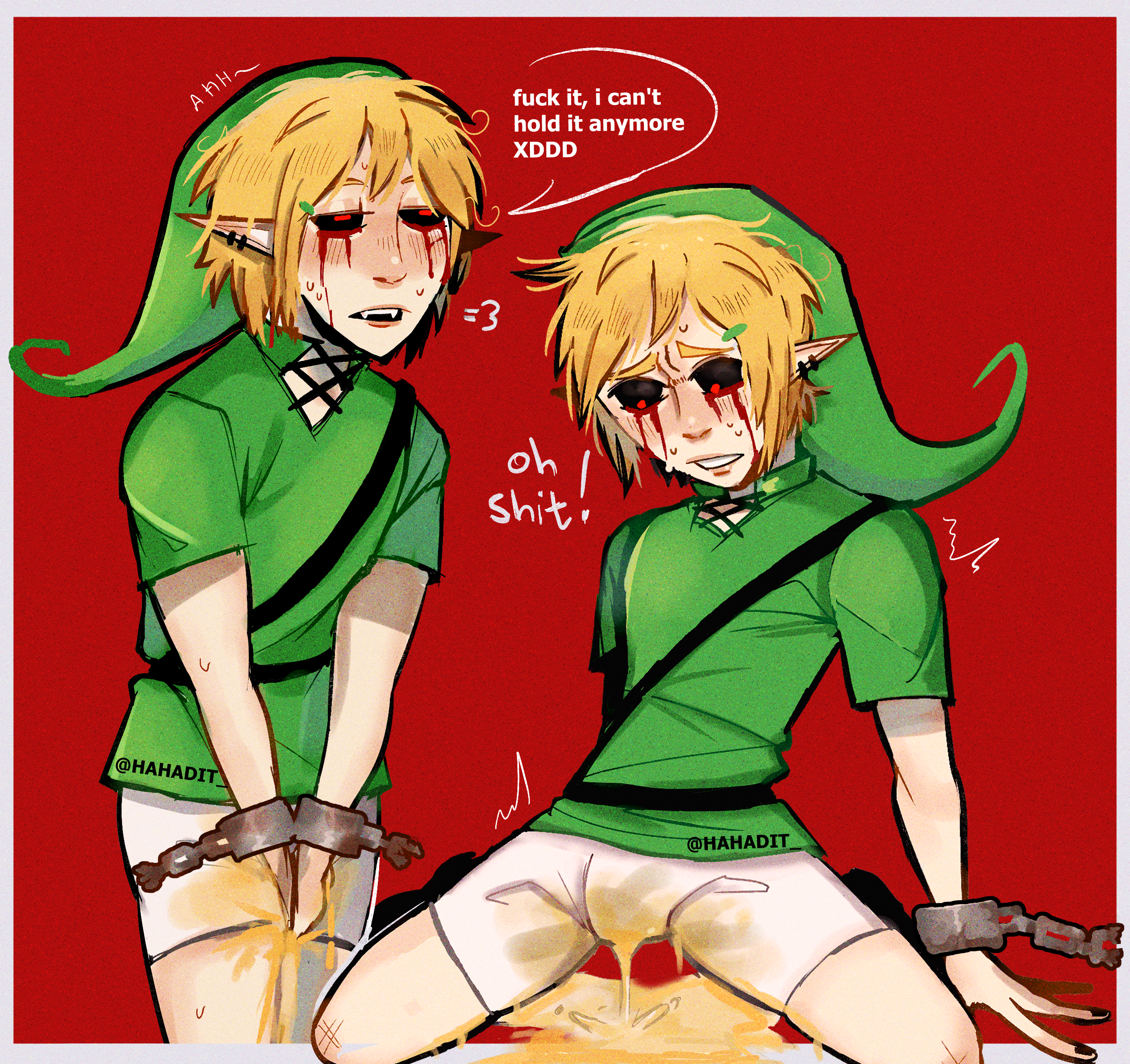 Ben drowned rule 34