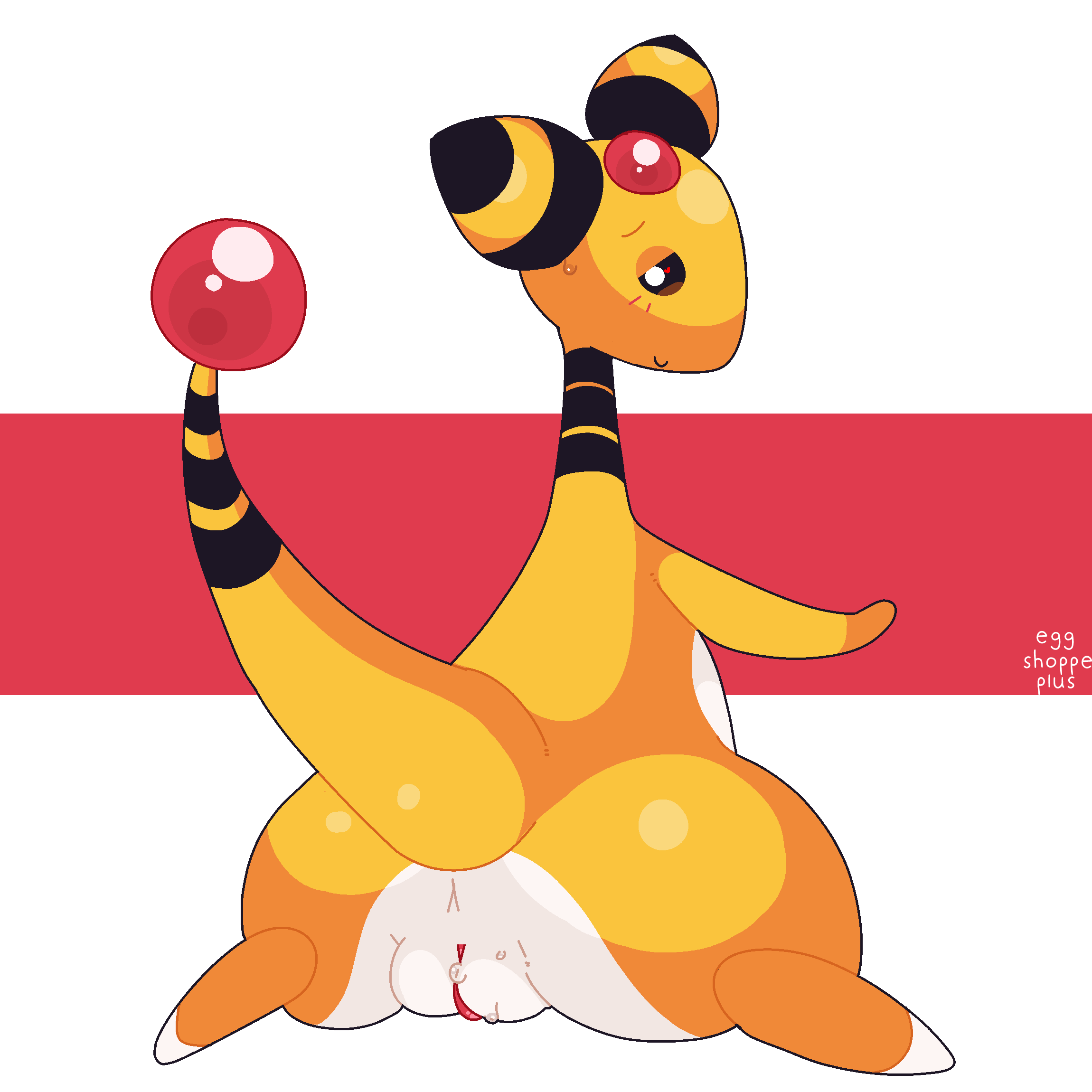 Ampharos Porn