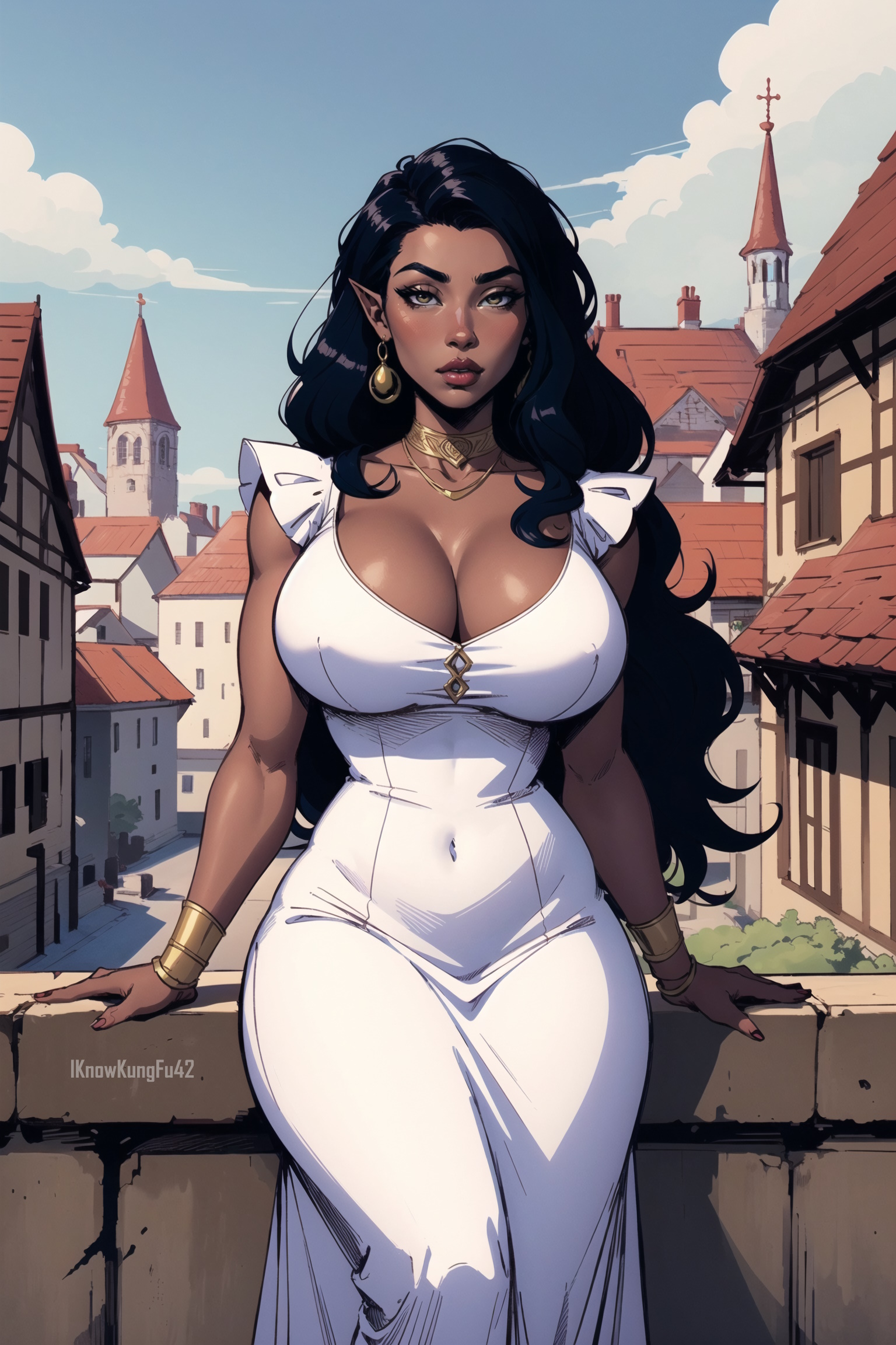 King's.throne game art