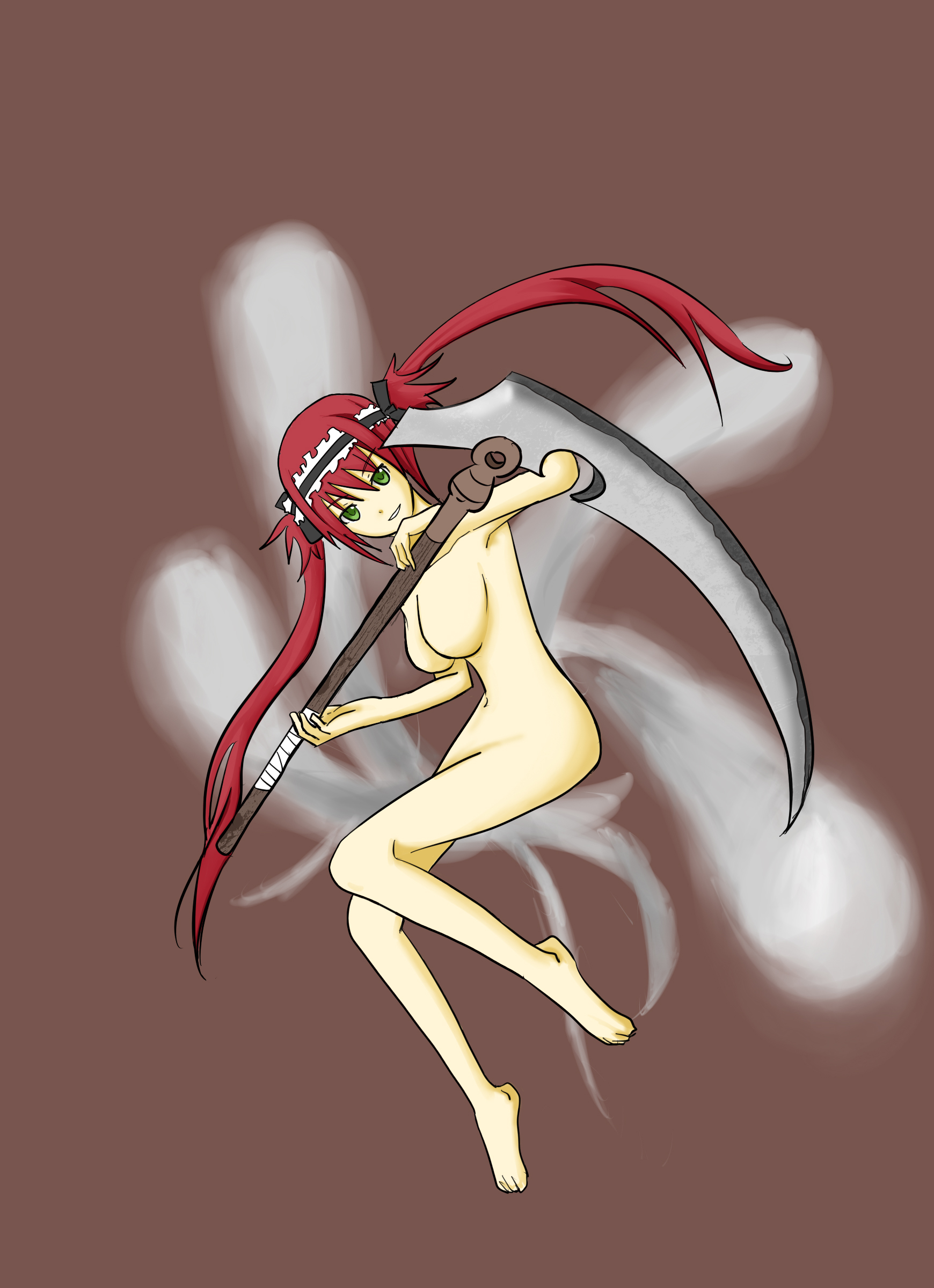 airi, tagme, queen's blade, 