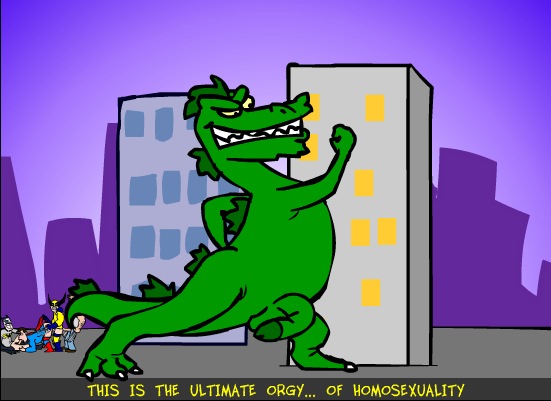 Rule34 - If it exists, there is porn of it / godzilla / 1603008