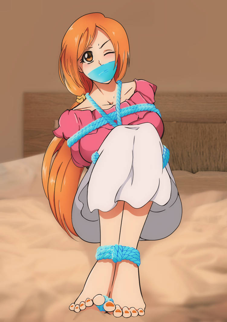 Rule34 - If it exists, there is porn of it  inoue orihime  5793571